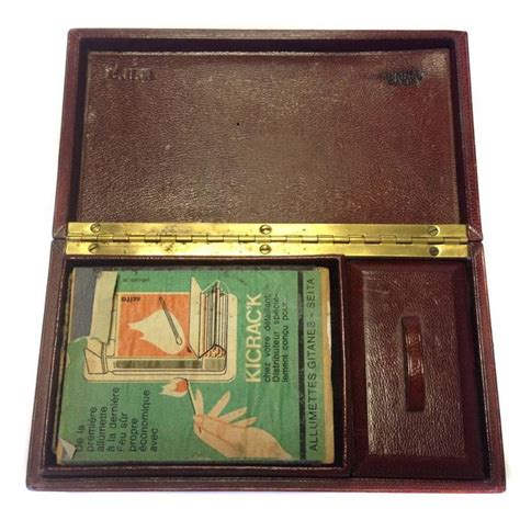 hermes matchbox